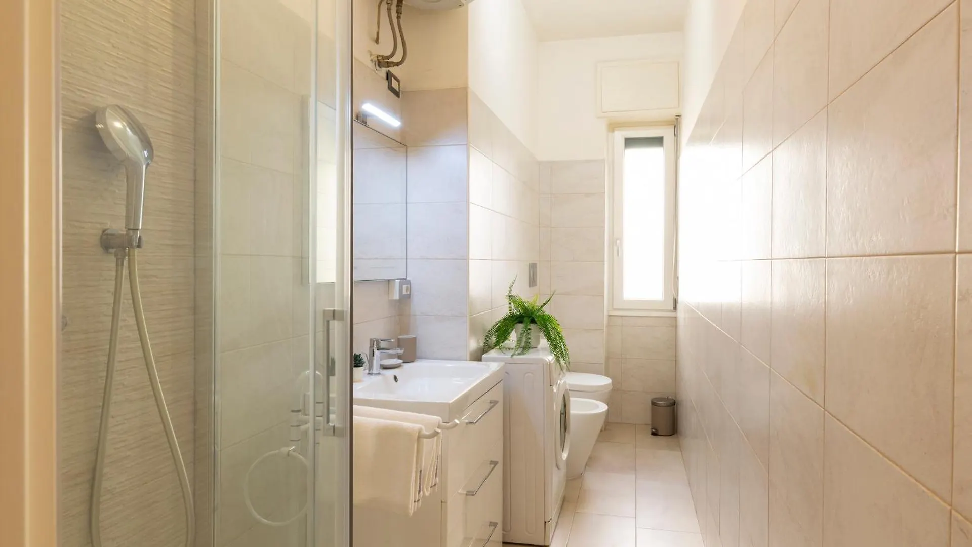 Apartment Wonderhome M4 Milan Italy