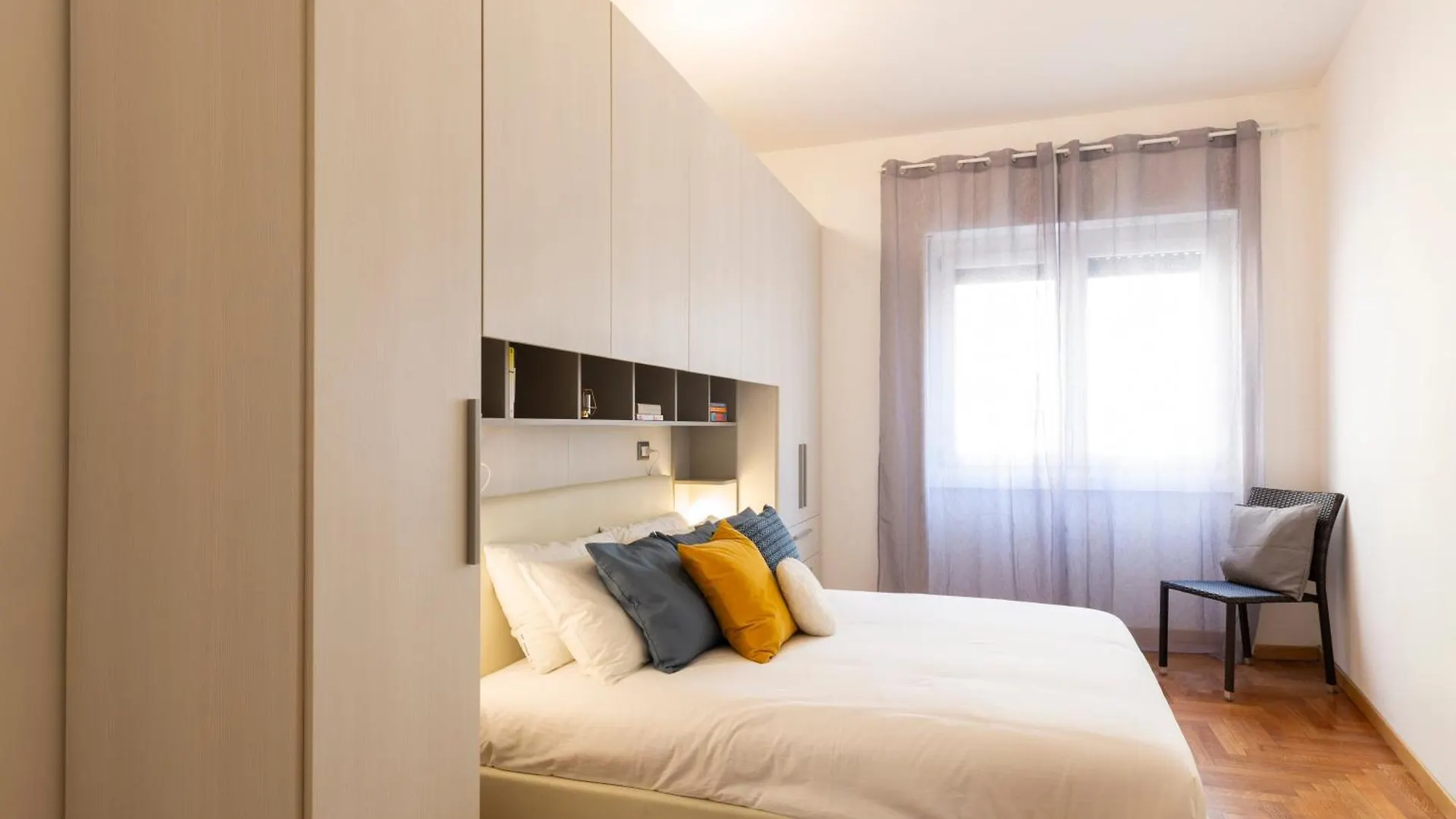 Wonderhome M4 Milan Italy