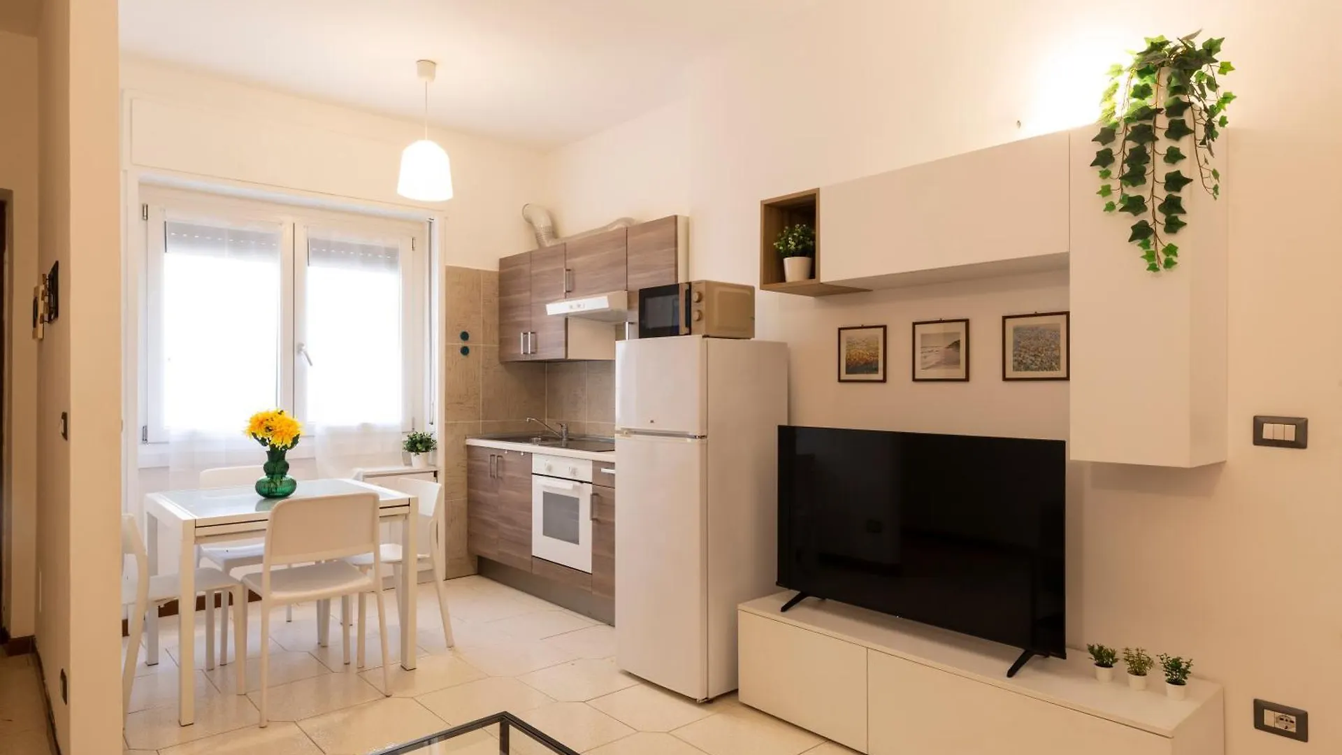 Wonderhome M4 Milan Apartment