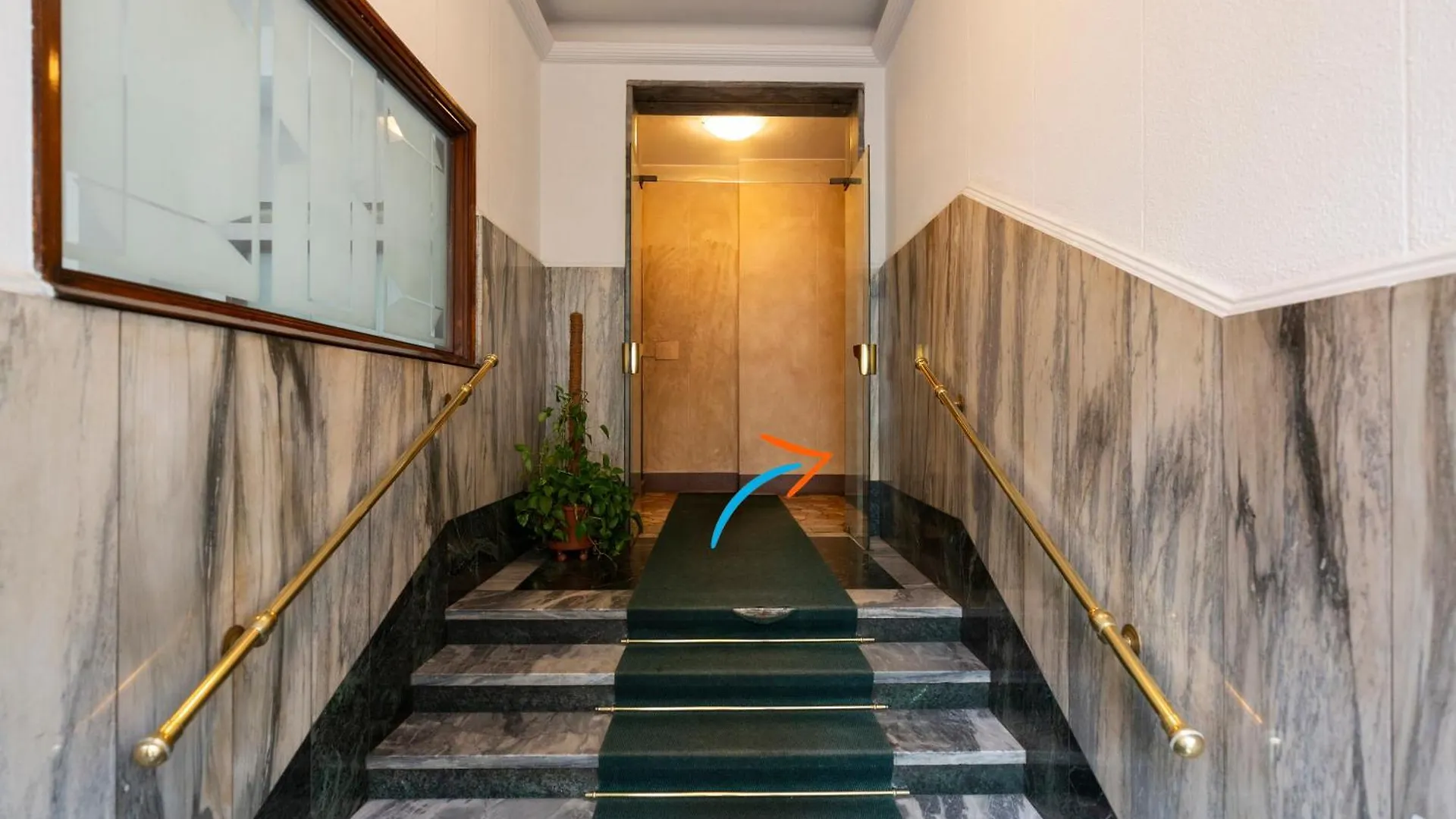 Wonderhome M4 Milan Apartment