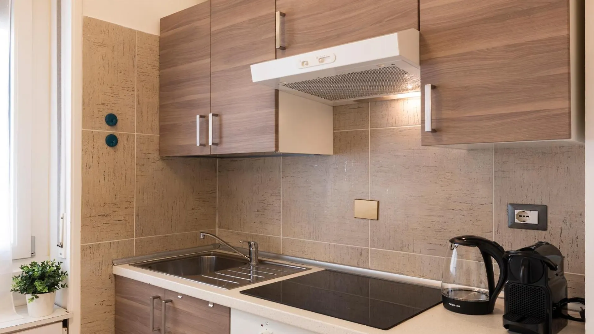 Wonderhome M4 Milan Italy