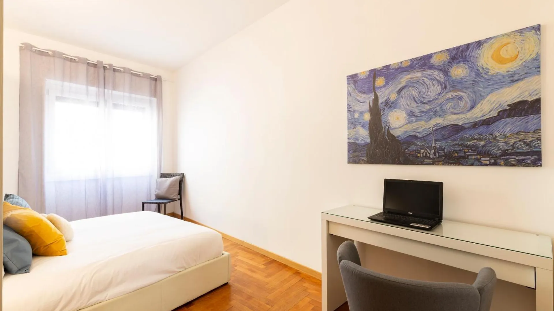 Apartment Wonderhome M4 Milan Italy