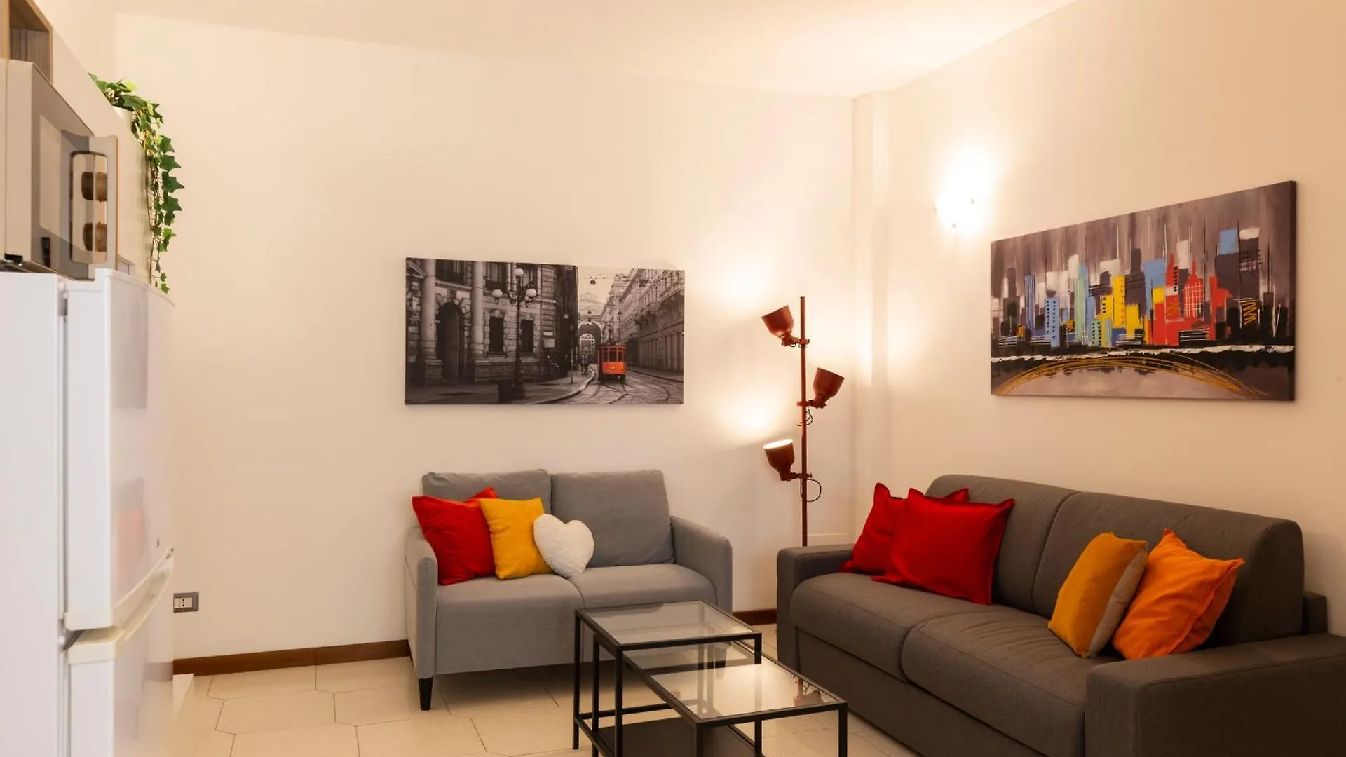 Apartment Wonderhome M4 Milan