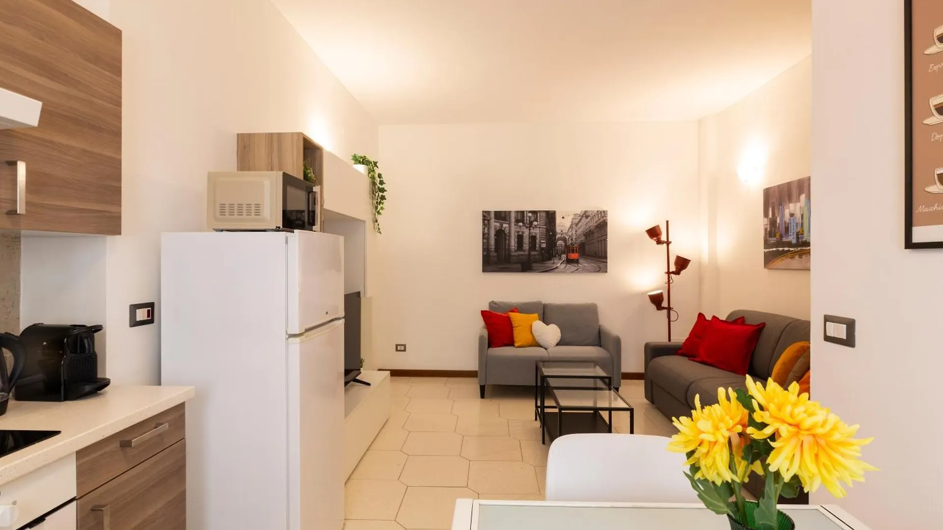 Apartment Wonderhome M4 Milan